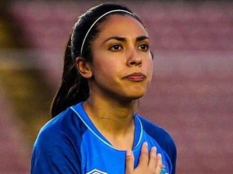 Ana Lucía Martínez cruzó a Edy Espinoza tras el fracaso de Guatemala