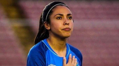 Ana Lucía Martínez cruzó a Edy Espinoza tras el fracaso de Guatemala