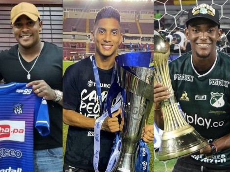Panamá: los 5 futbolistas más caros de la Liga Panameña de Fútbol