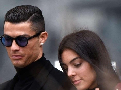 Cristiano Ronaldo anunció el fallecimiento de uno de sus hijos