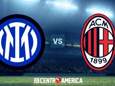 Inter vs. Milan: cómo ver en Centroamérica