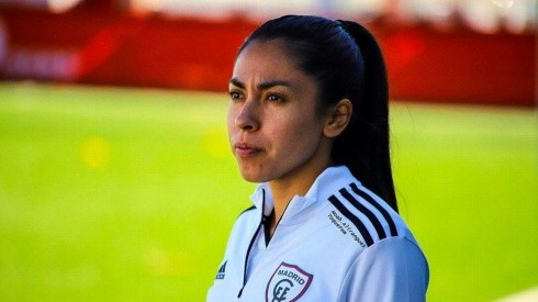 Ana Lucía Martínez opinó sobre la salida de Edy Espinoza