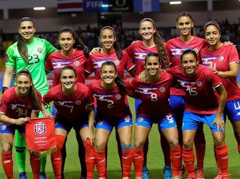 Premundial de Concacaf W | Selección de Costa Rica: cuándo y contra quiénes juega