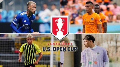 US Open Cup 2022: cómo les ha ido a los centroamericanos en la tercera ronda