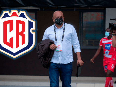 Erick Rodríguez dejó el Santos para asumir reto en selecciones menores de Costa Rica