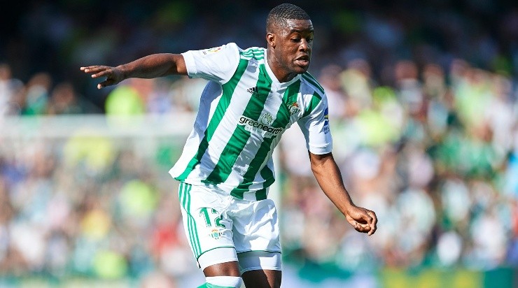 Joel Campbell jugó en dos ciclos en el Real Betis. (Getty Images)