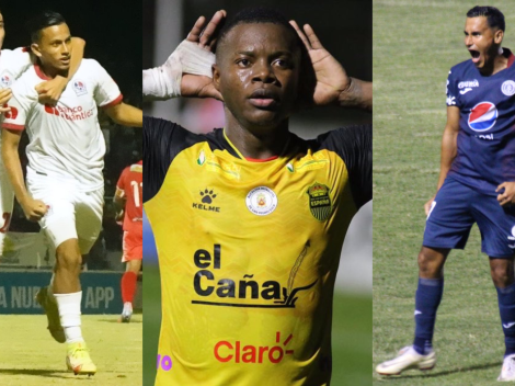 Clausura 2022 de Honduras: la tabla de posiciones tras la fecha 16