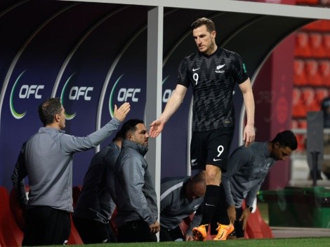 Nueva Zelanda jugará amistoso contra selección sudamericana previo al repechaje