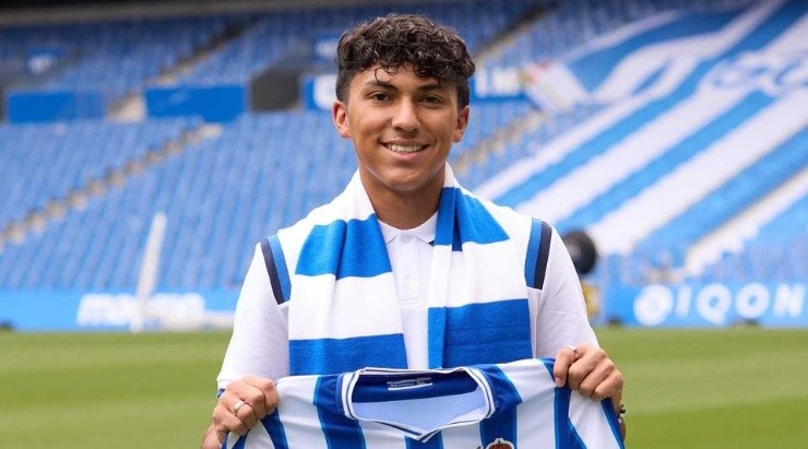 Gómez ya representó a Estados Unidos y a México.