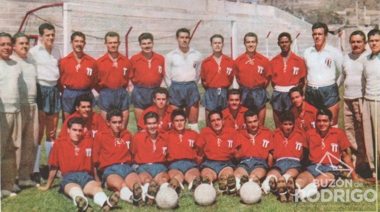 En el II Panamericano DE Fútbol, Costa Rica solamente se ubicó por detrás de Brasil y Argentina (Rodrigo Calvo, Historiador, Facebook)