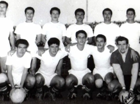 "Los Chaparritos de Oro", la increíble generación de la Selección de Costa Rica en los 50