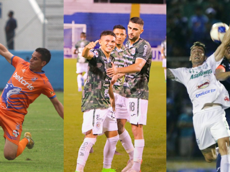 Clausura 2022 de Honduras: la tabla de posiciones tras la fecha 17