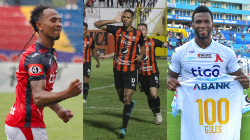 Clausura 2022 de la Liga Mayor de El Salvador: resultados y tabla de posiciones tras fecha 19.
