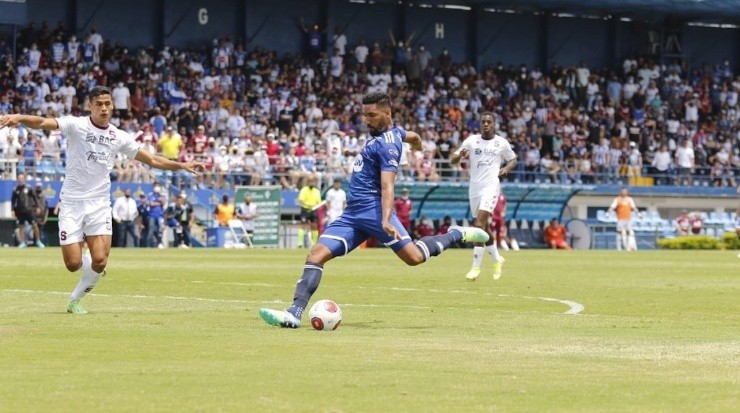 Con la anotación de este domingo, Marcel llegó a 87 goles en la Primera División de Costa Rica (CSC Oficial)