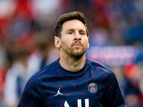 Lionel Messi tomó una decisión sobre su futuro en PSG