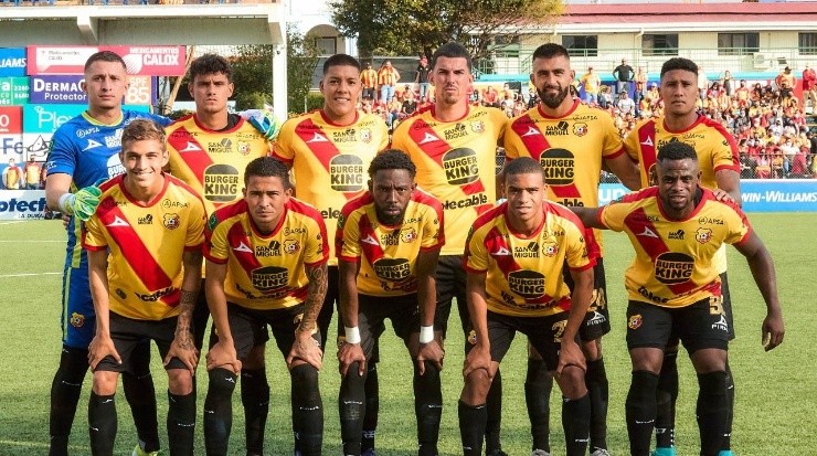 Herediano tiene un rendimiento creciente y lo más probable es que se meta en zona de clasificación en las próximas fechas (CSH Oficial)
