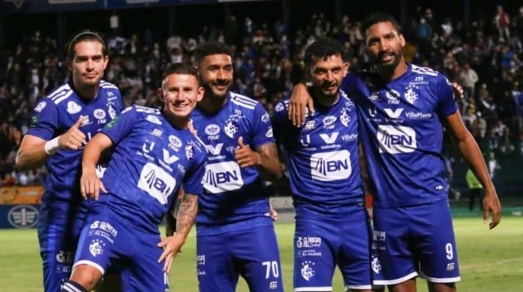 Cartaginés aplastó 4 por 0 a Grecia este martes (CSC Oficial)