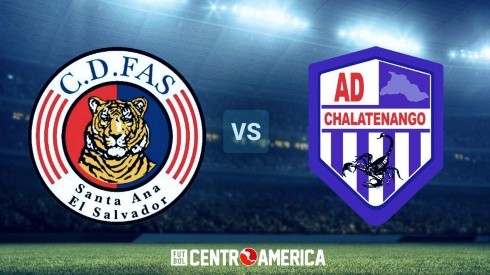 FAS vs. Chalatenango: ver aquí hoy EN VIVO y EN DIRECTO el juego por la fecha 20 del Clausura 2022 de la Liga Mayor de El Salvador.
