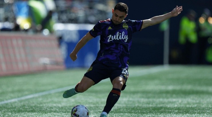 Alex Roldán también mejoró mucho en el Seattle Sounders. (Getty Images)