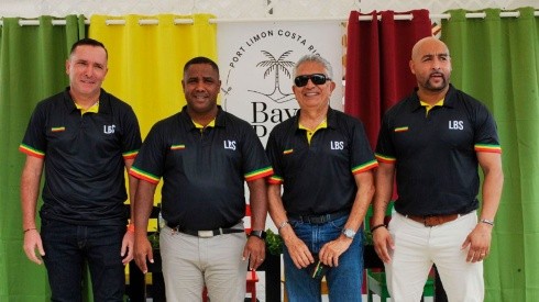Limón Black Star: nuevo equipo en el Caribe de Costa Rica