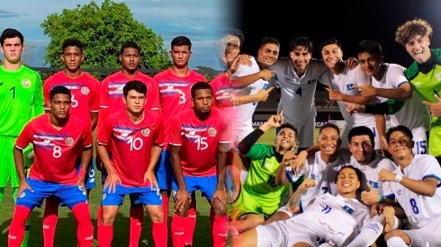 Costa Rica y El Salvador disputarán la final del Torneo UNCAF.