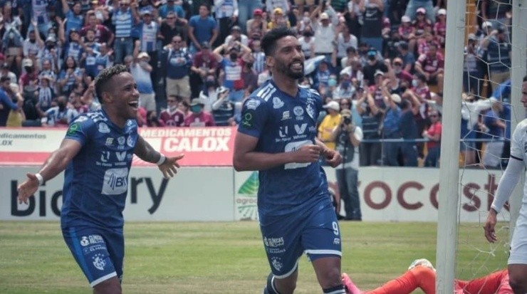 Marcel Hernández anda con la pólvora encendida y será el referente de su equipo (CSC Oficial)