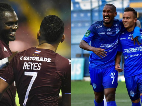 Sigue EN VIVO y EN DIRECTO a Saprissa vs. Pérez Zeledón