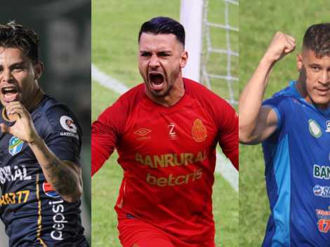 Clausura 2022 de Guatemala: la tabla de posiciones tras la fecha 20