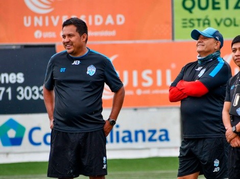 Amarini Villatoro dejaría Pérez Zeledón para dirigir club en Guatemala