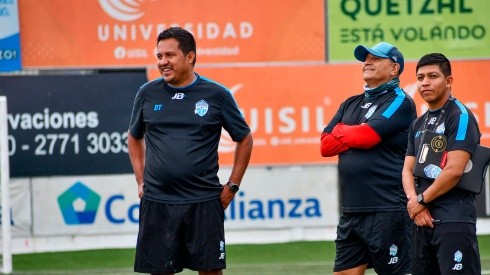 Amarini Villatoro dejaría Pérez Zeledón para dirigir club en Guatemala.