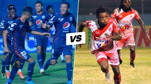 Motagua vs. Vida: ver aquí hoy EN VIVO y EN DIRECTO el partido por el repechaje del Clausura 2022 de Honduras.