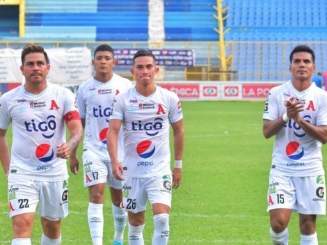 Oficial: Alianza no prestará jugadores a la Selección de El Salvador