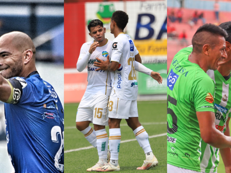 Clausura 2022 de Guatemala: la tabla de posiciones tras la fecha 21