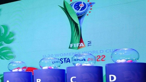 Mundial Femenino Sub-20 Costa Rica 2022: así quedaron los grupos.