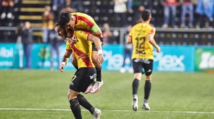Herediano se olvidó de perder y apunta con todo a la cima este domingo (CSH)