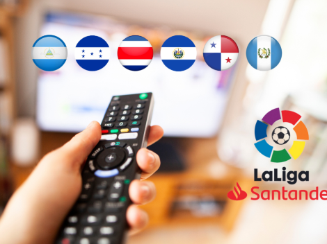 LaLiga 2022: cómo ver los partidos EN VIVO en Centroamérica