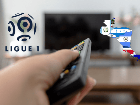Ligue 1 2022: cómo ver los partidos EN VIVO en Centroamérica