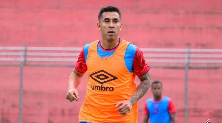 Jesús Isijara es el futbolista más caro de la liga de Guatemala.