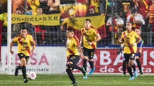 Herediano llega en un inmejorable momento al juego ante Alajuelense (CSH)