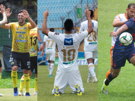 Clausura 2022 de Guatemala: estos son los clasificados a la fase final