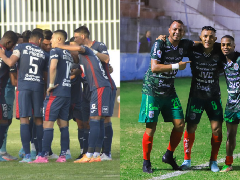 Clausura 2022 de Honduras: ¡Así se jugarán las semifinales!