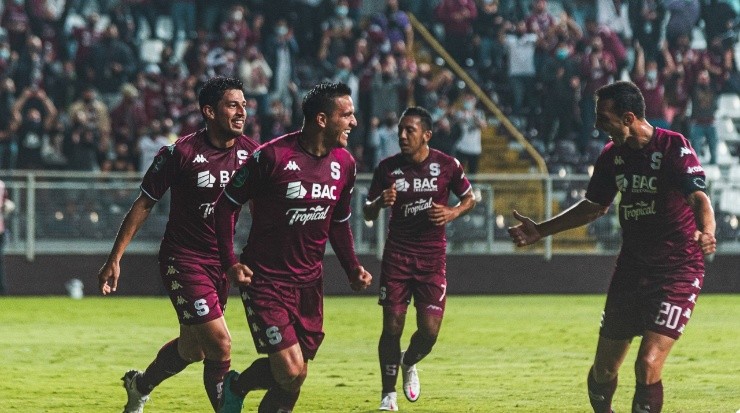 Saprissa ha ganado sus últimos 4 encuentros pero ahora no dependen de ellos mismos (Saprissa)