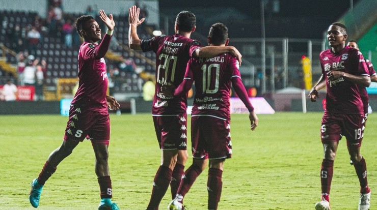 Saprissa podría haberse encontrado con su mejor fútbol un poco tarde en el torneo (Saprissa)