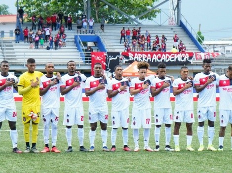 Sporting de SM realizará pretemporada ante clubes de Costa Rica