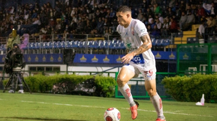 El cubano Luis Paradela terina contrato con Santos en Diciembre próximo (ADS)