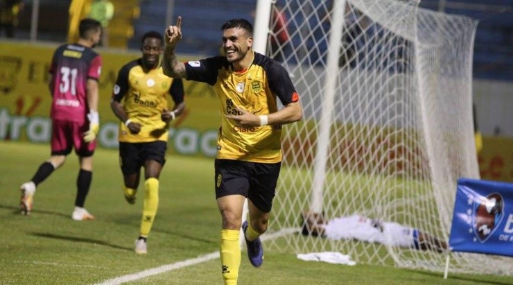 Ramiro Rocca podría regresar ante Marathón.