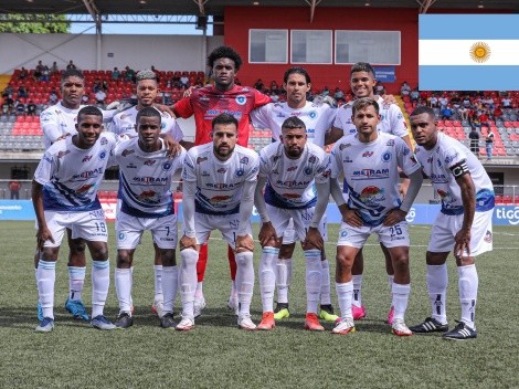 Veraguas United hará pretemporada en Argentina