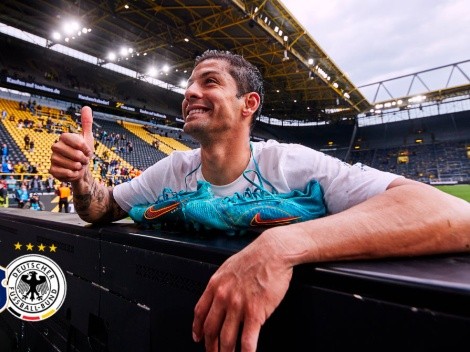Cristian Gamboa: "Ojalá Costa Rica le gane a Alemania en el Mundial"