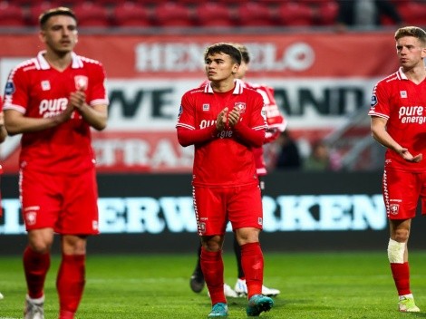 Twente de Manfred Ugalde cumplió la meta: volverá a competencias europeas