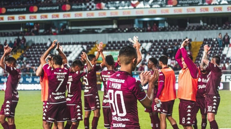 Saprissa necesita ganar sus dos juego y esperar que resultados ajenos le favorezcan (Saprissa)